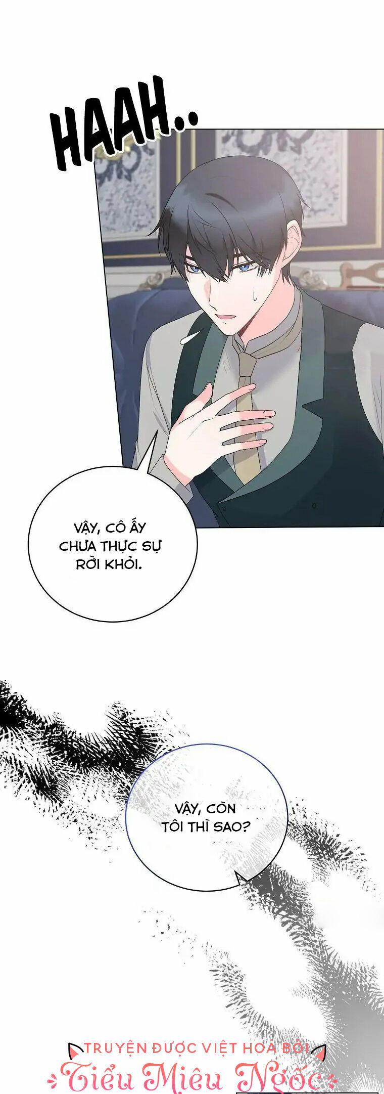 Nhân Vật Phản Diện Muốn Thành Nữ Chính 102 trang 5