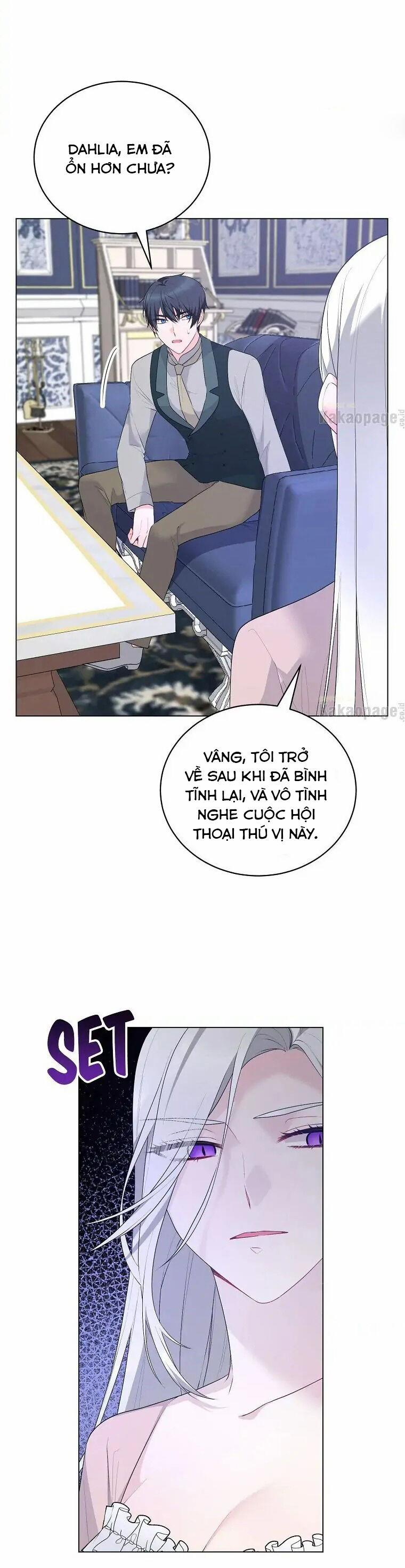 Nhân Vật Phản Diện Muốn Thành Nữ Chính 102 trang 7