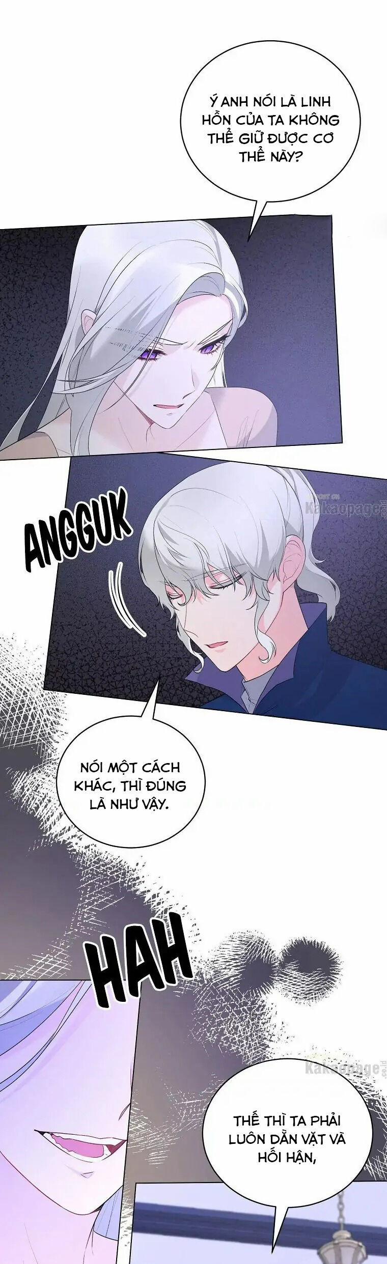 Nhân Vật Phản Diện Muốn Thành Nữ Chính 102 trang 9