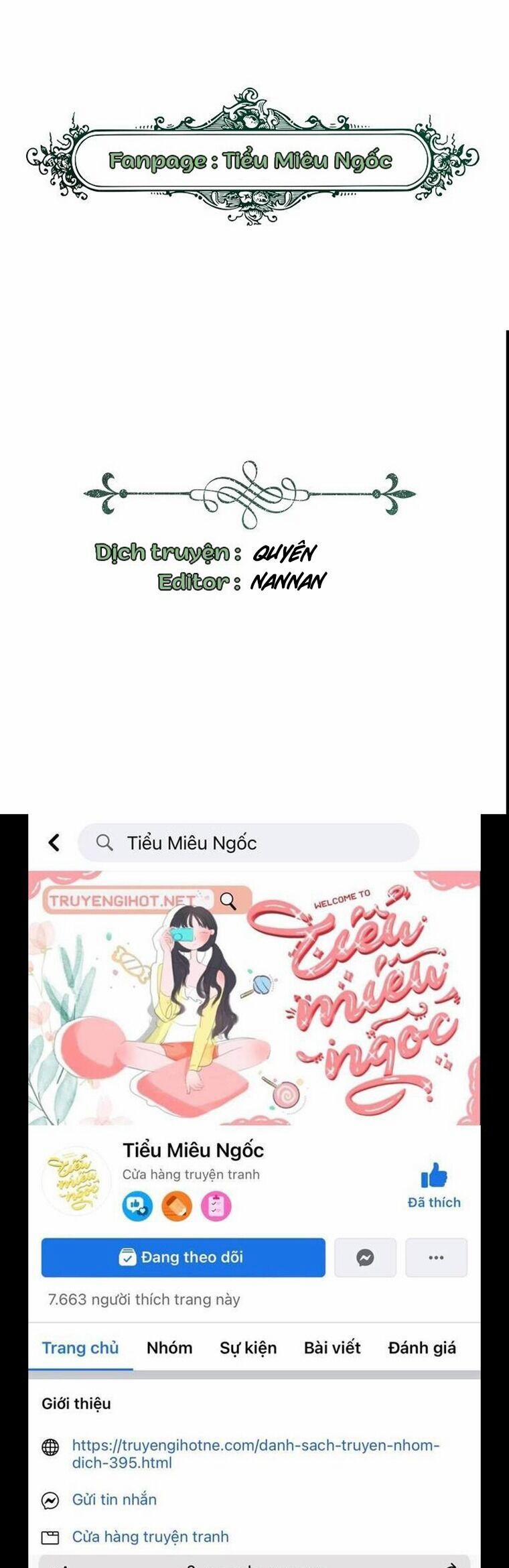 Nhân Vật Phản Diện Muốn Thành Nữ Chính 103 trang 0