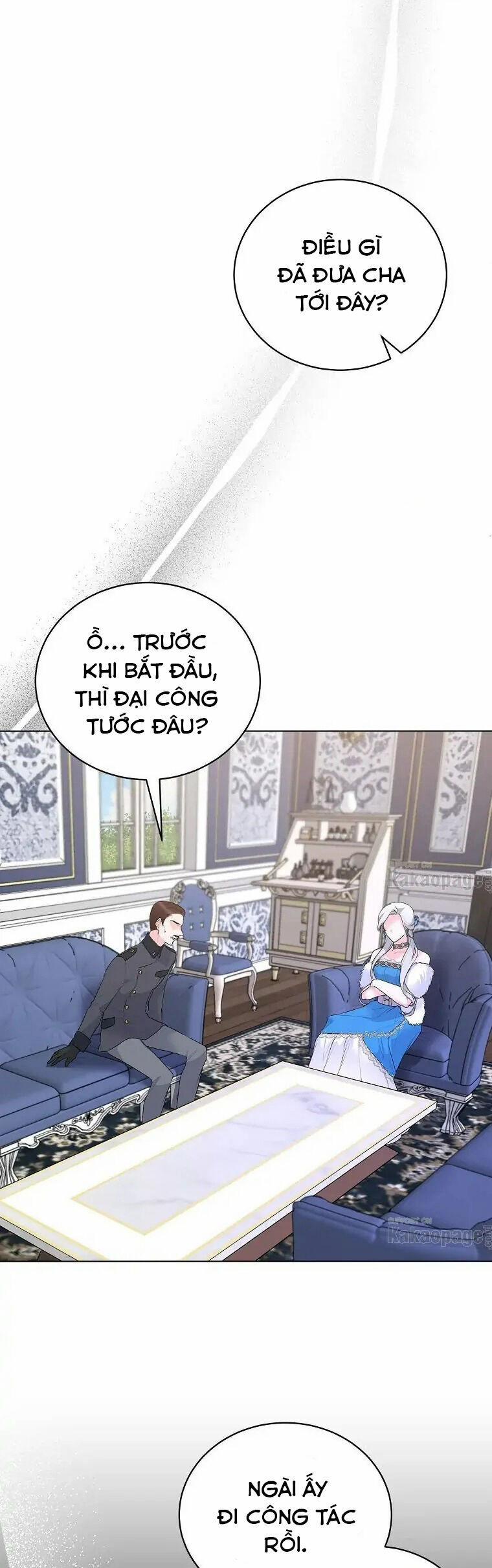 Nhân Vật Phản Diện Muốn Thành Nữ Chính 103 trang 11