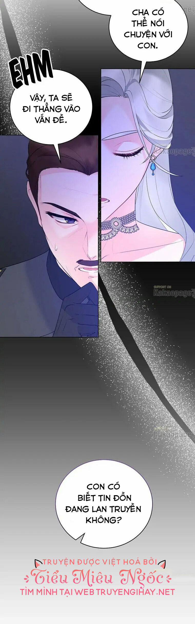 Nhân Vật Phản Diện Muốn Thành Nữ Chính 103 trang 12