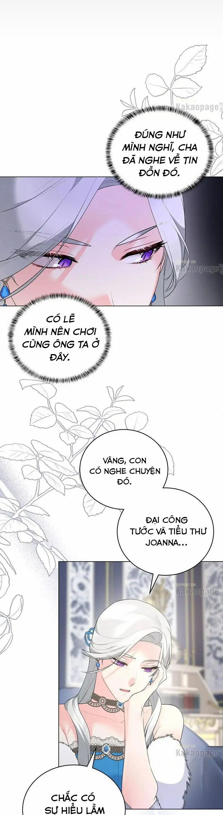 Nhân Vật Phản Diện Muốn Thành Nữ Chính 103 trang 13