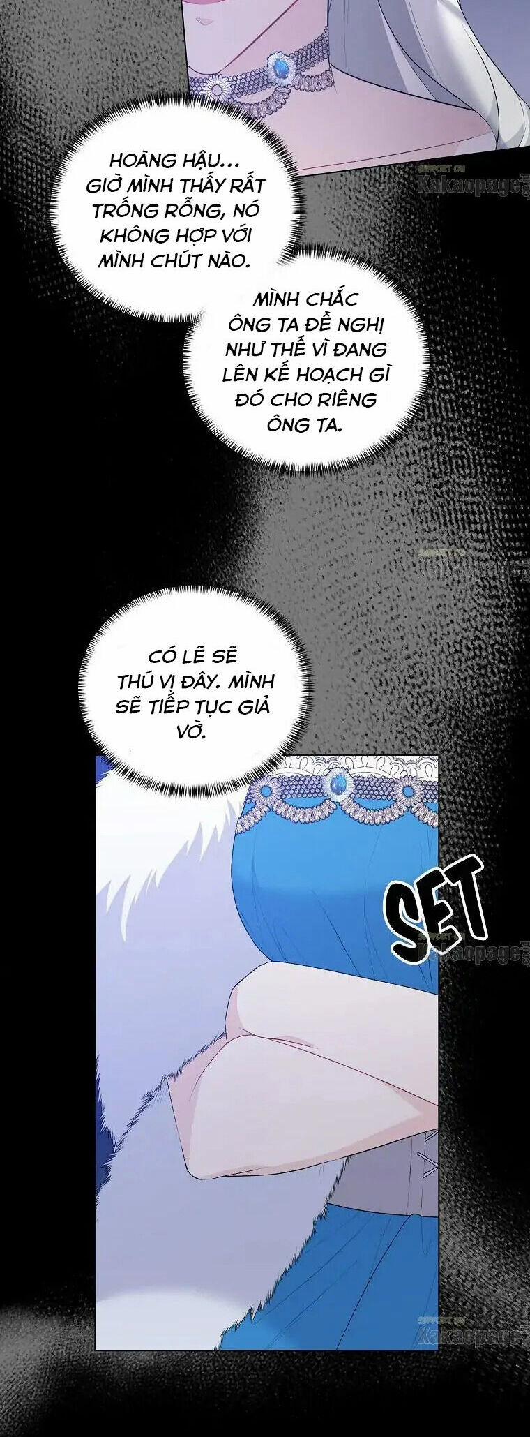 Nhân Vật Phản Diện Muốn Thành Nữ Chính 103 trang 20