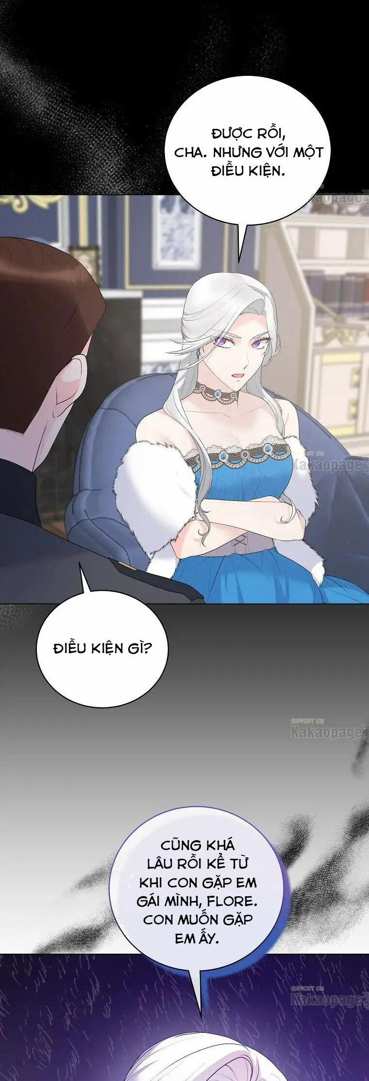 Nhân Vật Phản Diện Muốn Thành Nữ Chính 103 trang 21