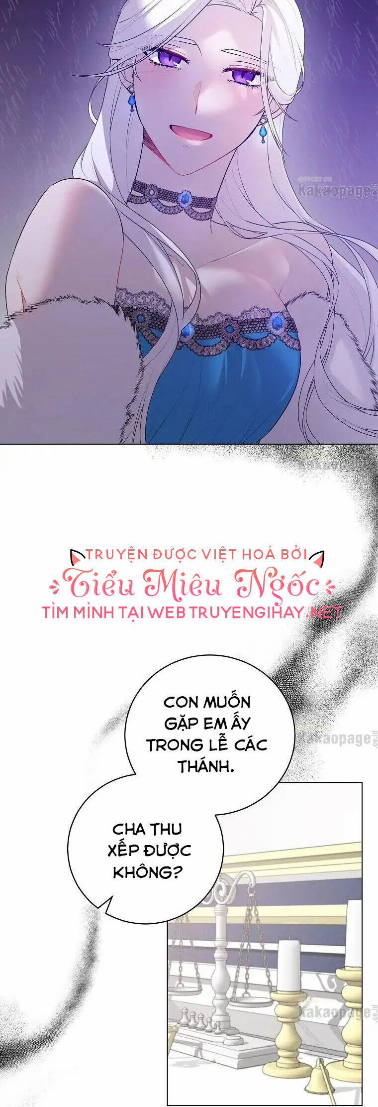 Nhân Vật Phản Diện Muốn Thành Nữ Chính 103 trang 22