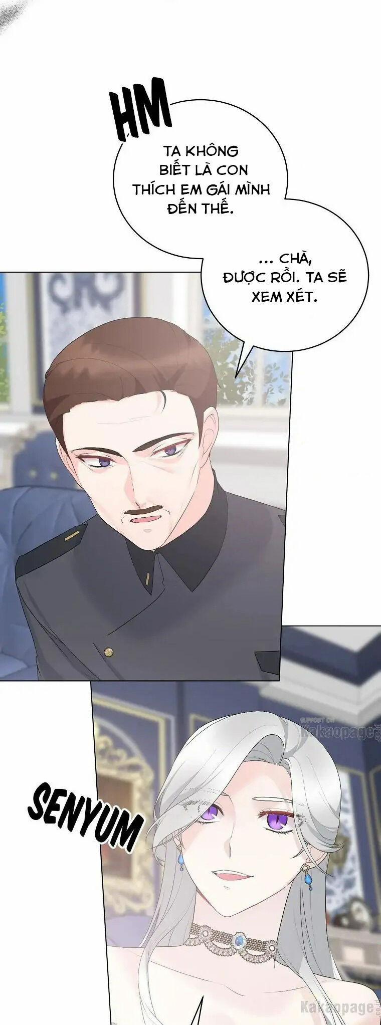 Nhân Vật Phản Diện Muốn Thành Nữ Chính 103 trang 23