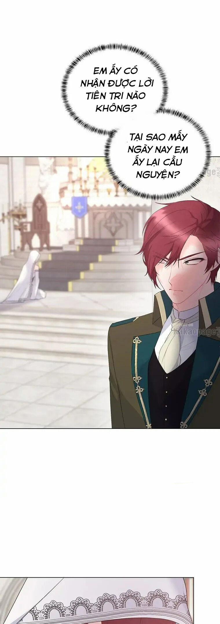 Nhân Vật Phản Diện Muốn Thành Nữ Chính 103 trang 27