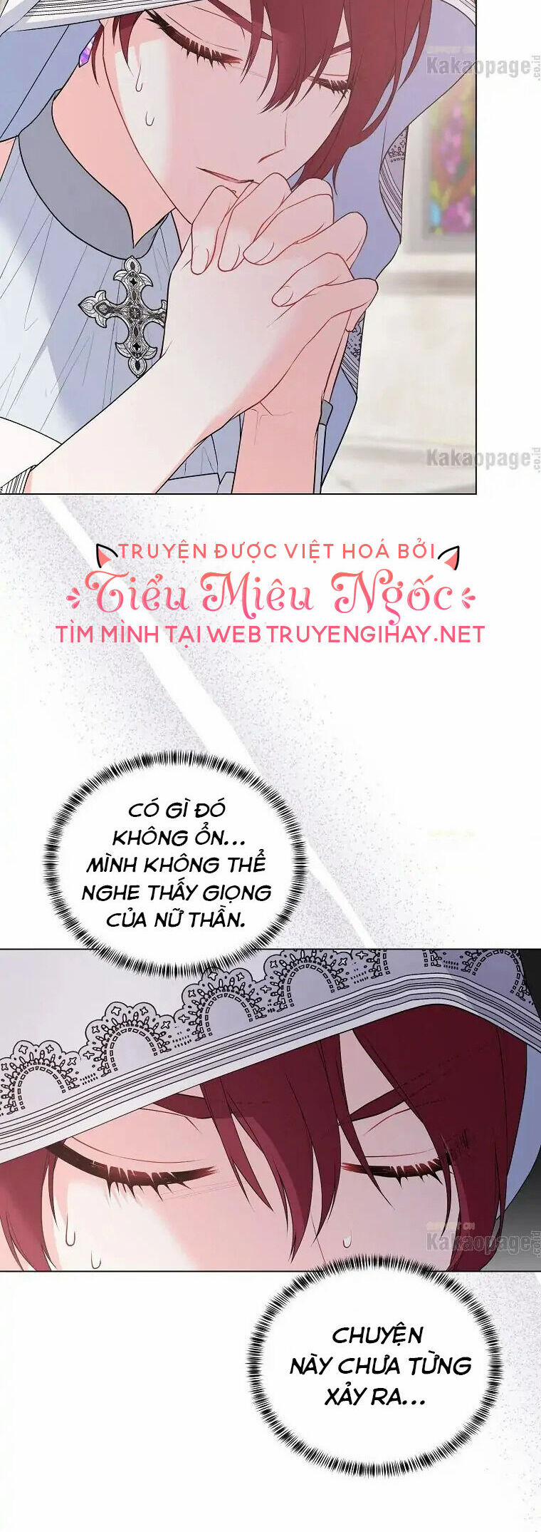 Nhân Vật Phản Diện Muốn Thành Nữ Chính 103 trang 28