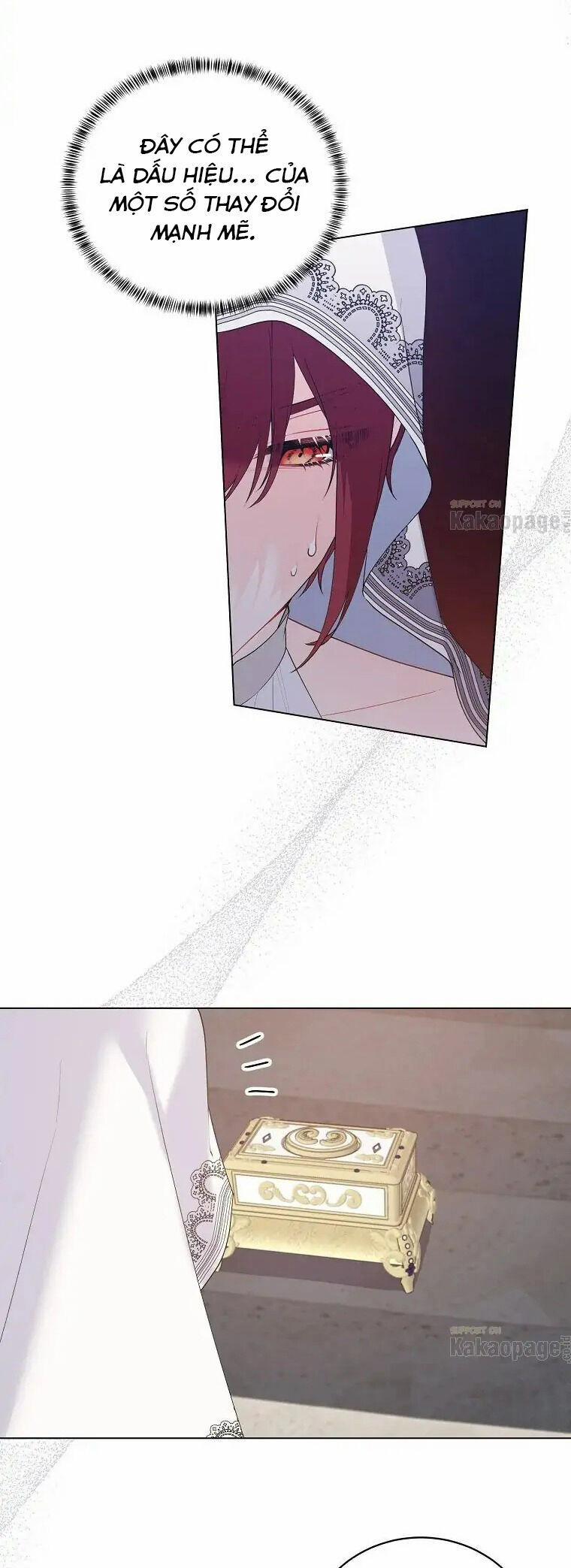 Nhân Vật Phản Diện Muốn Thành Nữ Chính 103 trang 29