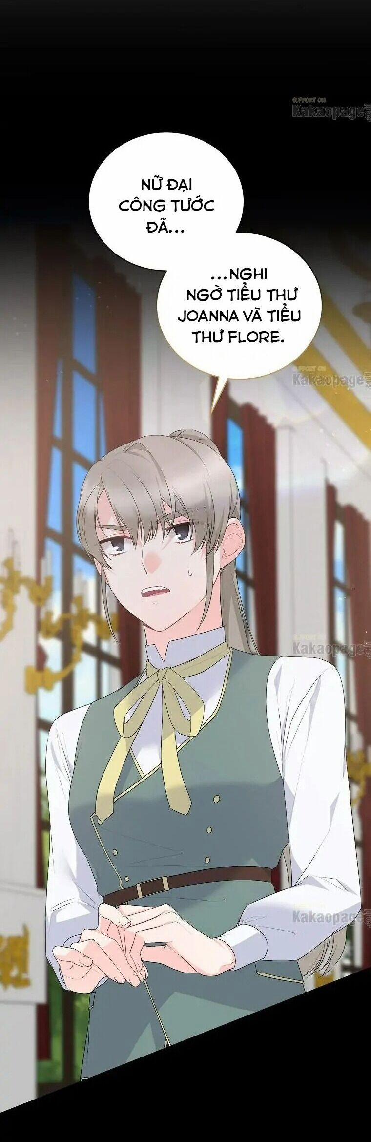 Nhân Vật Phản Diện Muốn Thành Nữ Chính 103 trang 3