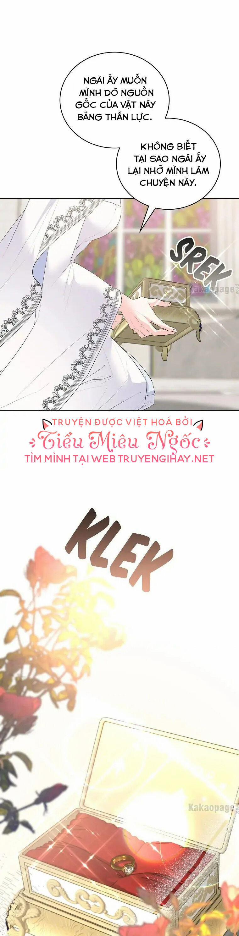 Nhân Vật Phản Diện Muốn Thành Nữ Chính 103 trang 31