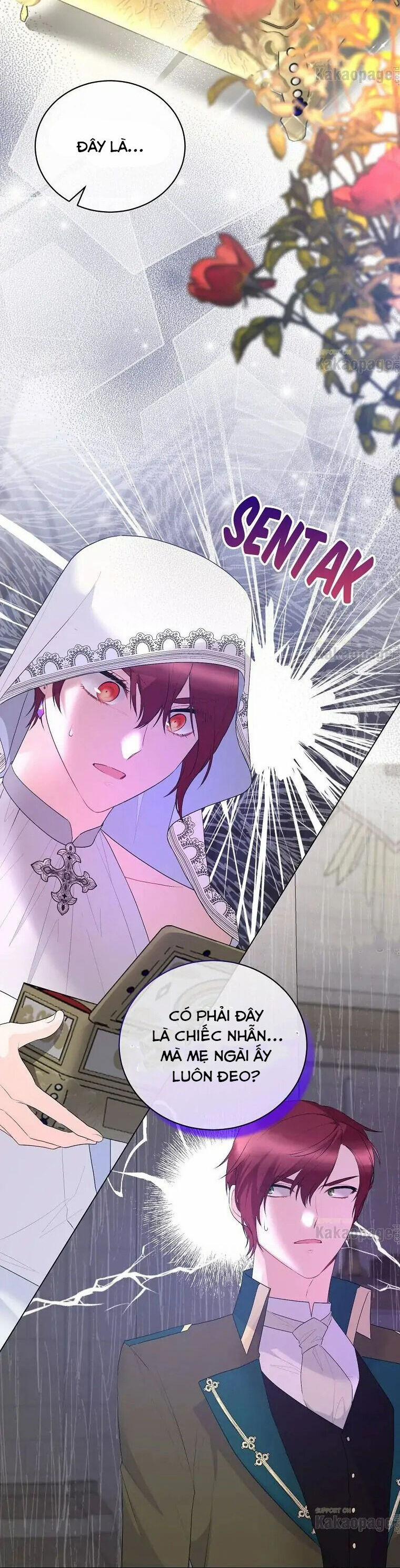 Nhân Vật Phản Diện Muốn Thành Nữ Chính 103 trang 32