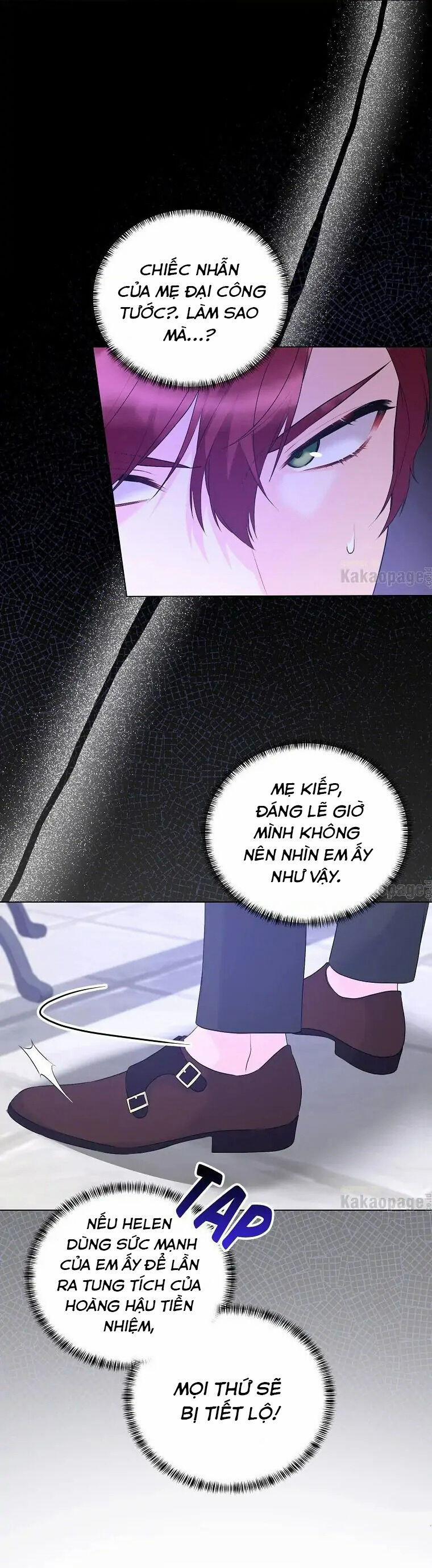 Nhân Vật Phản Diện Muốn Thành Nữ Chính 103 trang 33