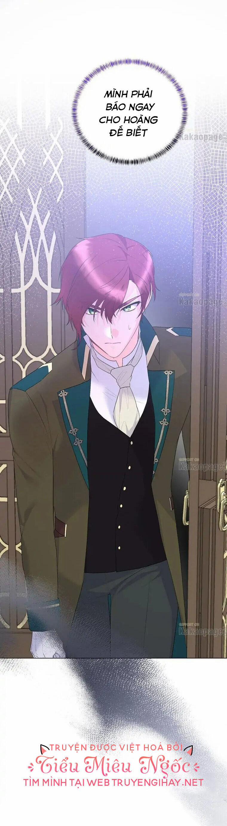 Nhân Vật Phản Diện Muốn Thành Nữ Chính 103 trang 34