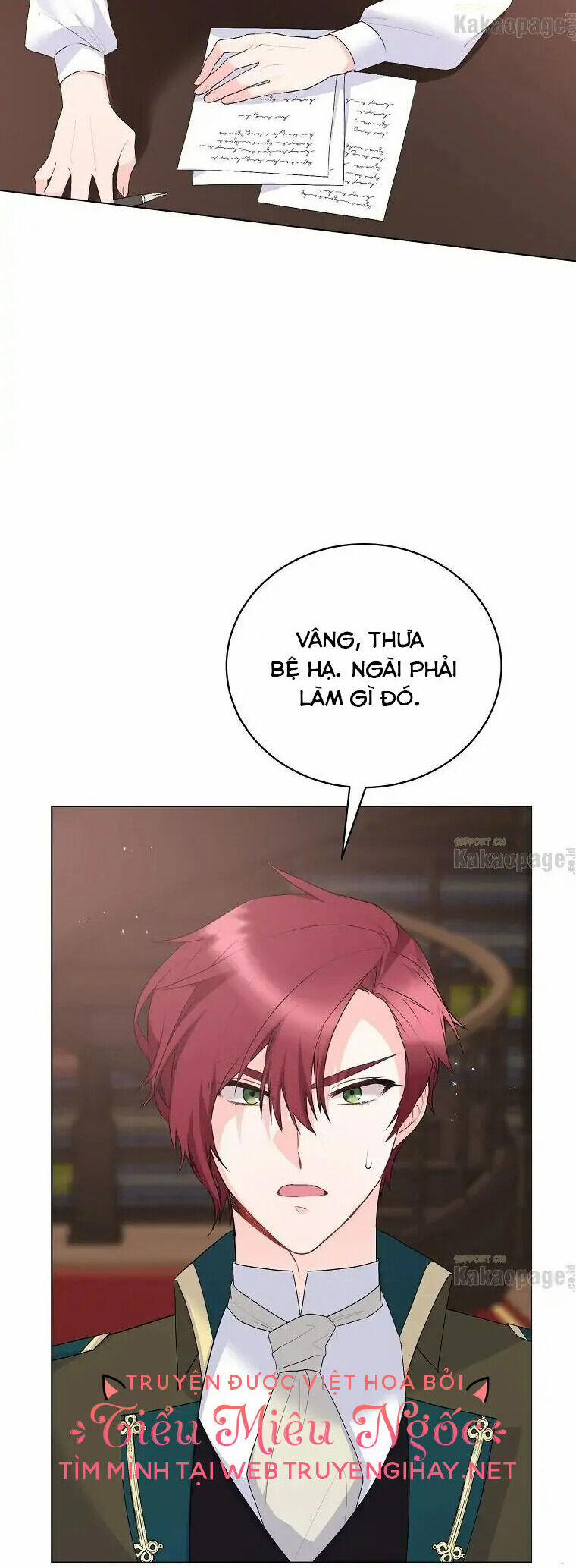 Nhân Vật Phản Diện Muốn Thành Nữ Chính 103 trang 36