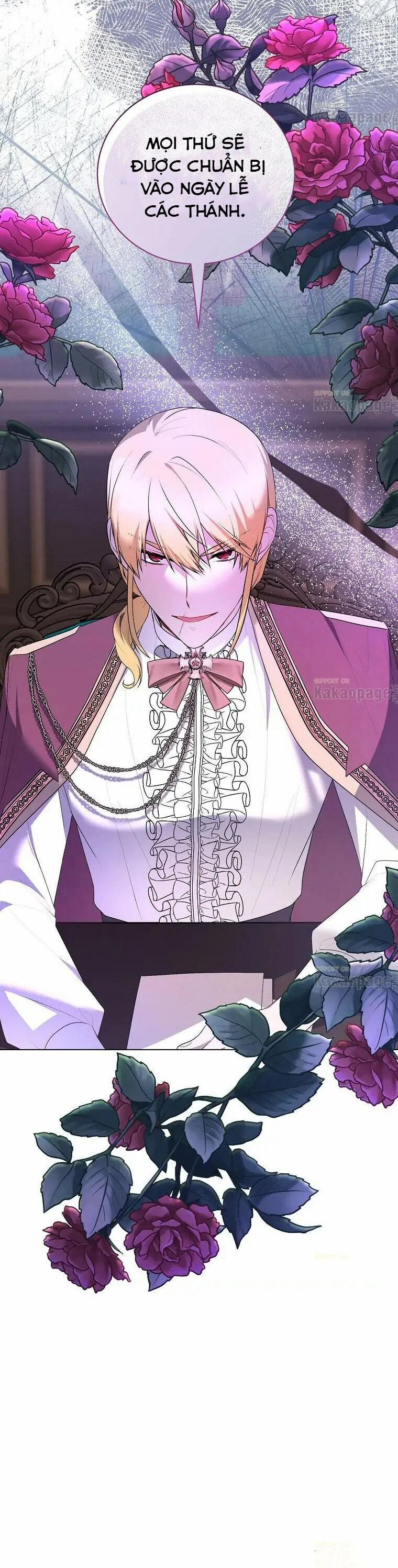 Nhân Vật Phản Diện Muốn Thành Nữ Chính 103 trang 39