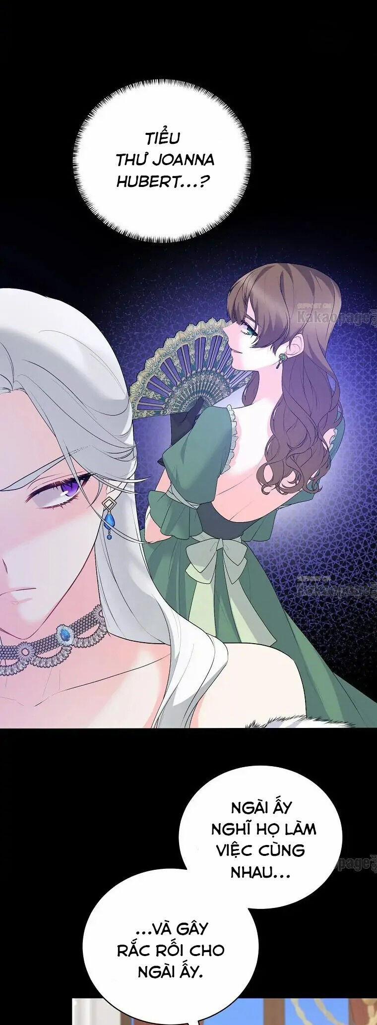 Nhân Vật Phản Diện Muốn Thành Nữ Chính 103 trang 4