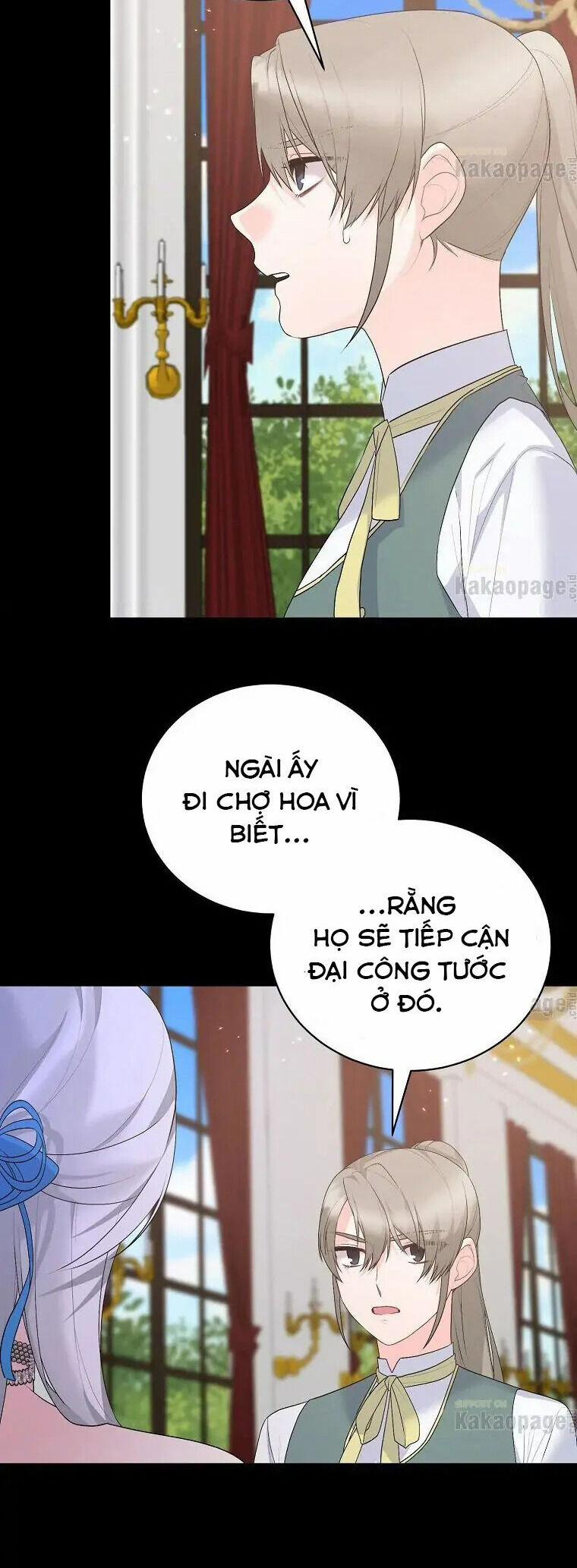 Nhân Vật Phản Diện Muốn Thành Nữ Chính 103 trang 5