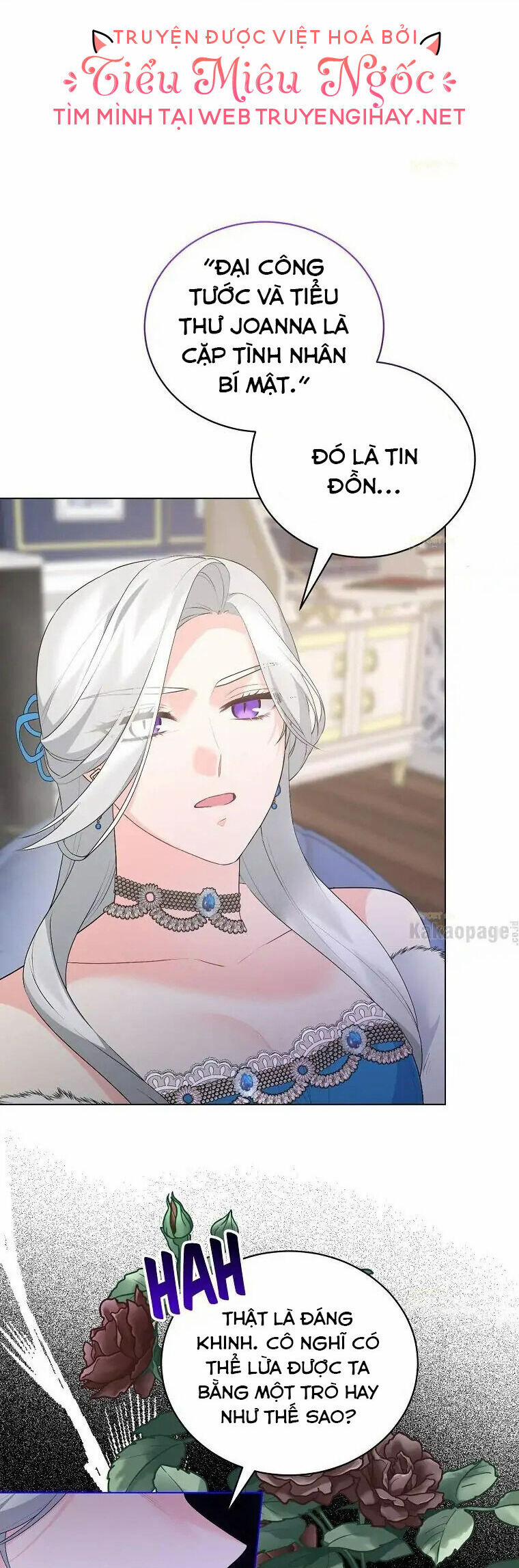 Nhân Vật Phản Diện Muốn Thành Nữ Chính 103 trang 7