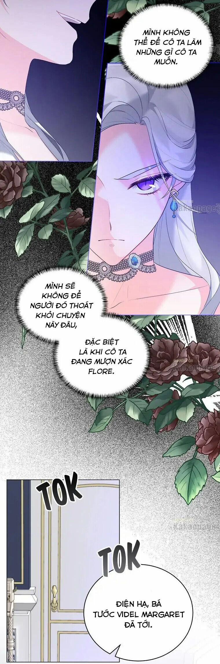 Nhân Vật Phản Diện Muốn Thành Nữ Chính 103 trang 8