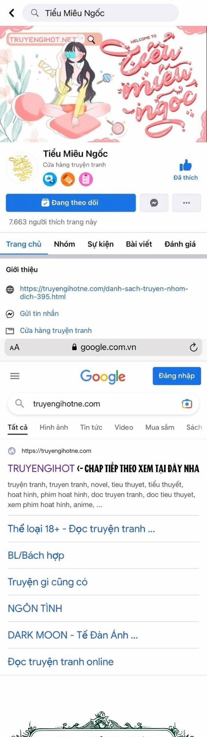 Nhân Vật Phản Diện Muốn Thành Nữ Chính 104 trang 0