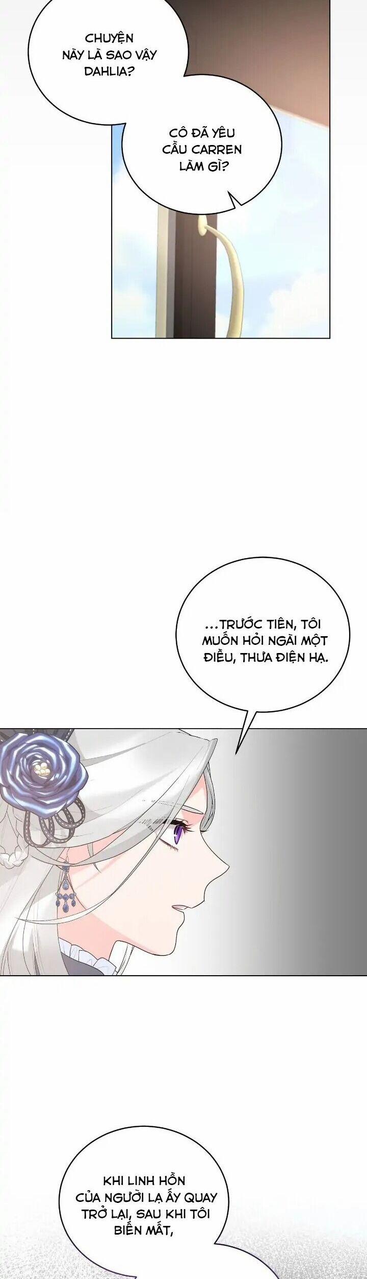 Nhân Vật Phản Diện Muốn Thành Nữ Chính 104 trang 10