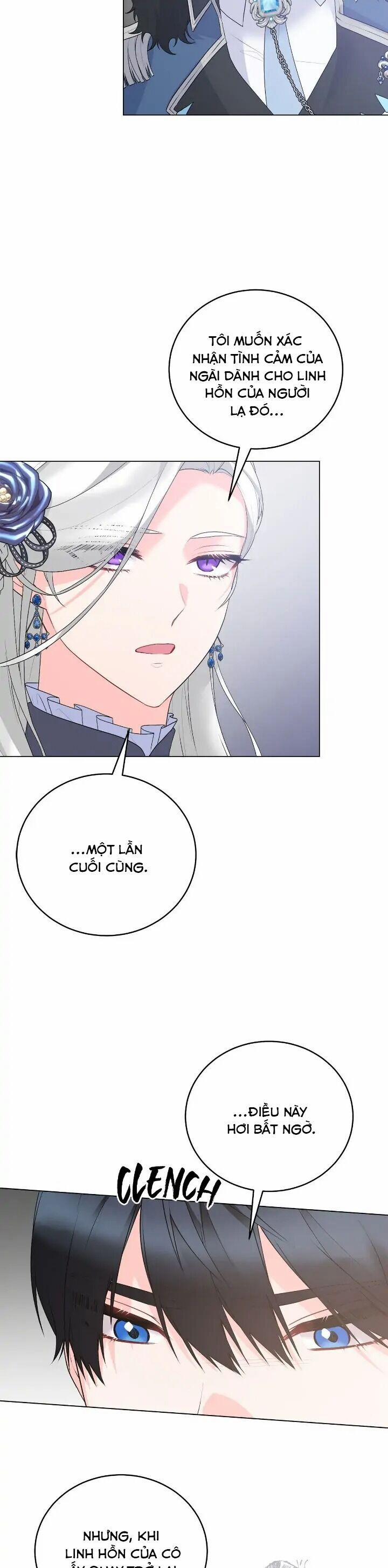 Nhân Vật Phản Diện Muốn Thành Nữ Chính 104 trang 12