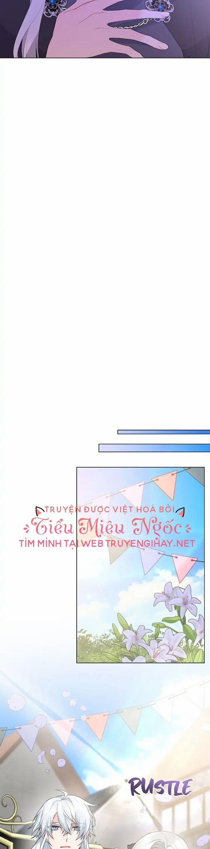 Nhân Vật Phản Diện Muốn Thành Nữ Chính 104 trang 16