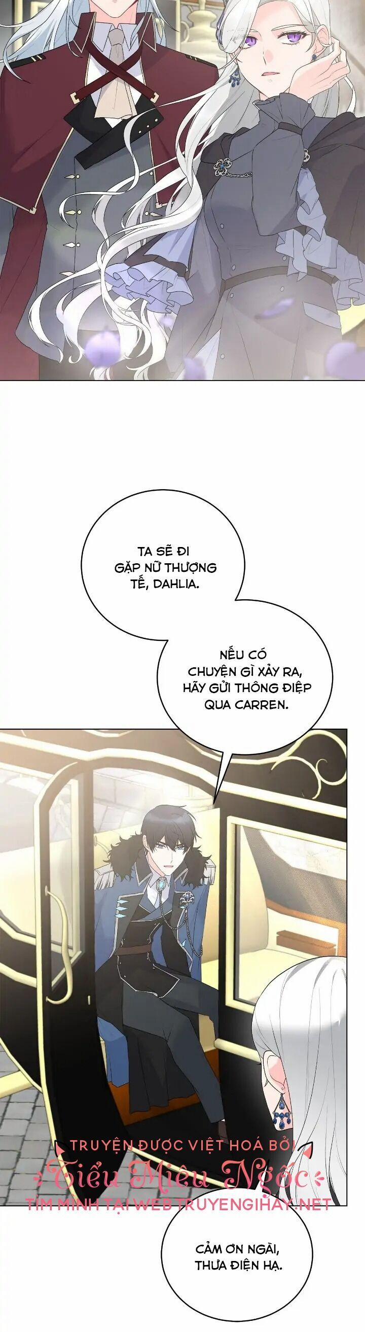 Nhân Vật Phản Diện Muốn Thành Nữ Chính 104 trang 17