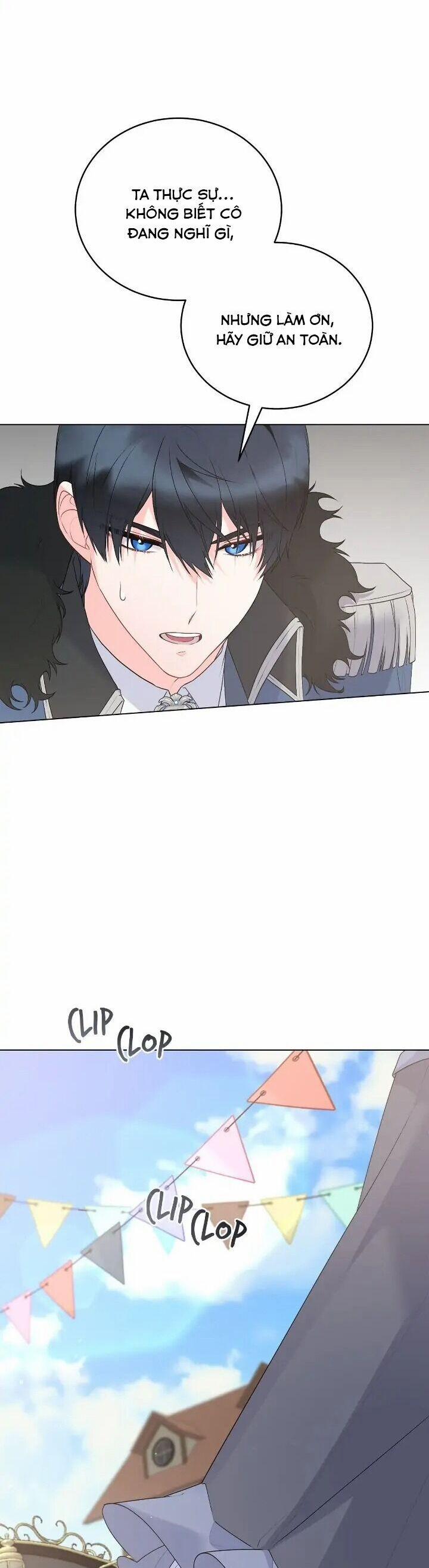 Nhân Vật Phản Diện Muốn Thành Nữ Chính 104 trang 18