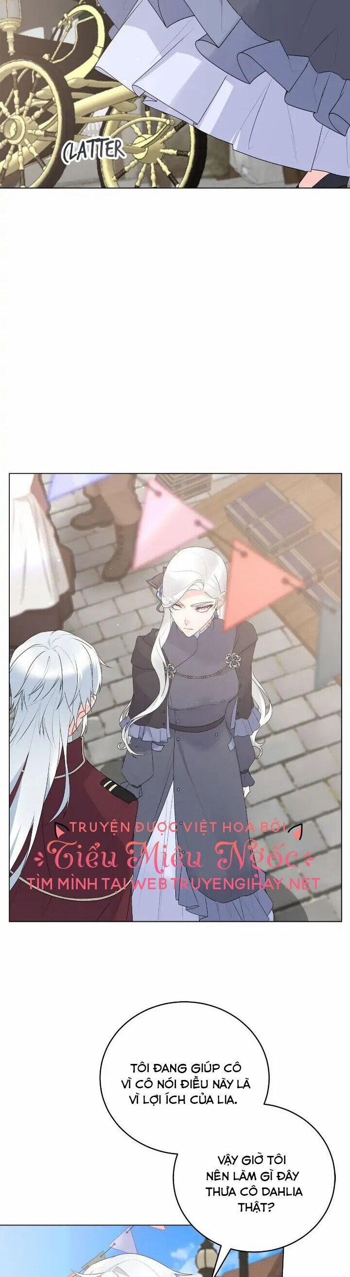 Nhân Vật Phản Diện Muốn Thành Nữ Chính 104 trang 19