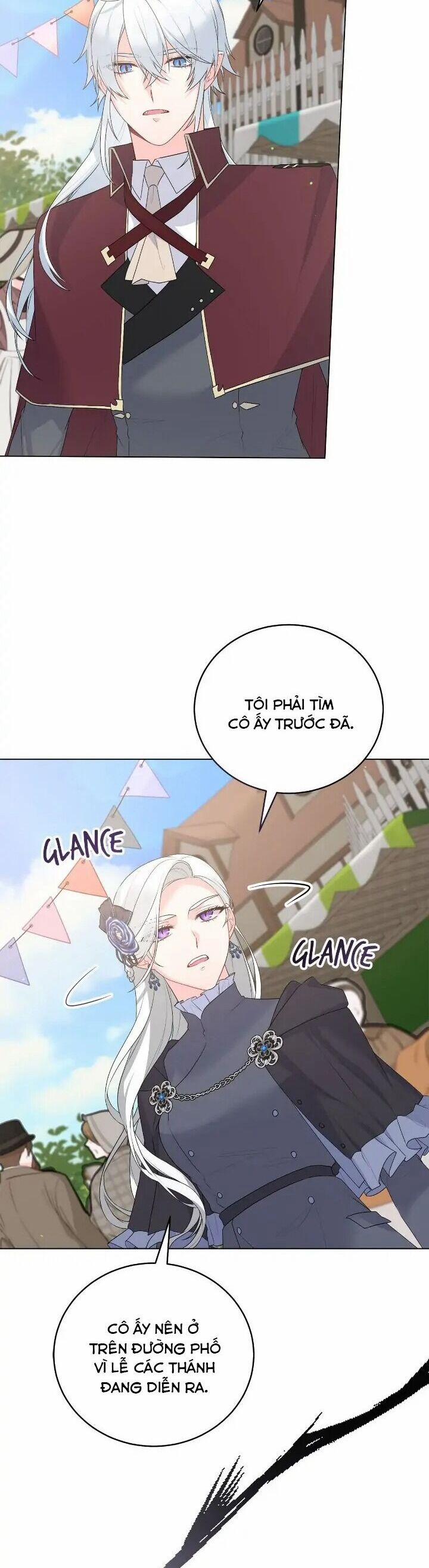 Nhân Vật Phản Diện Muốn Thành Nữ Chính 104 trang 20