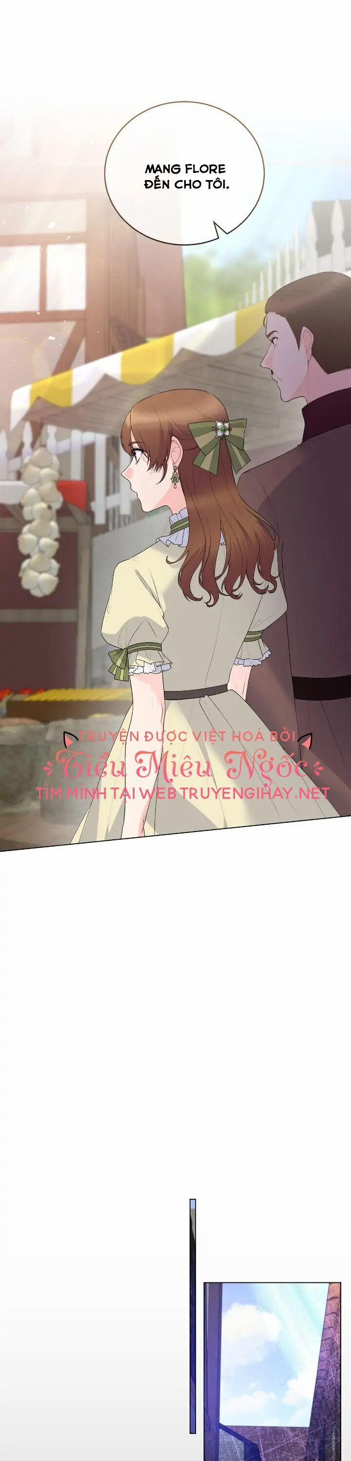 Nhân Vật Phản Diện Muốn Thành Nữ Chính 104 trang 22