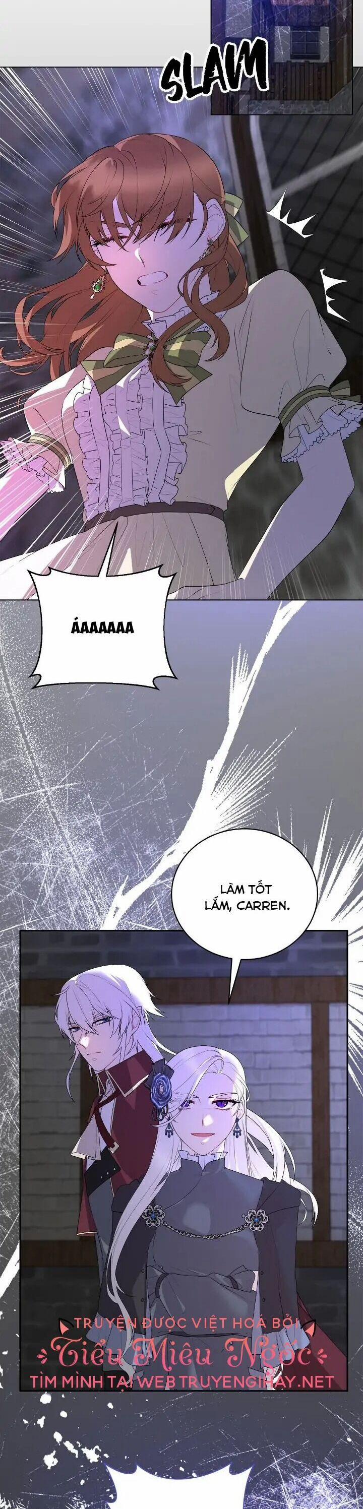 Nhân Vật Phản Diện Muốn Thành Nữ Chính 104 trang 23