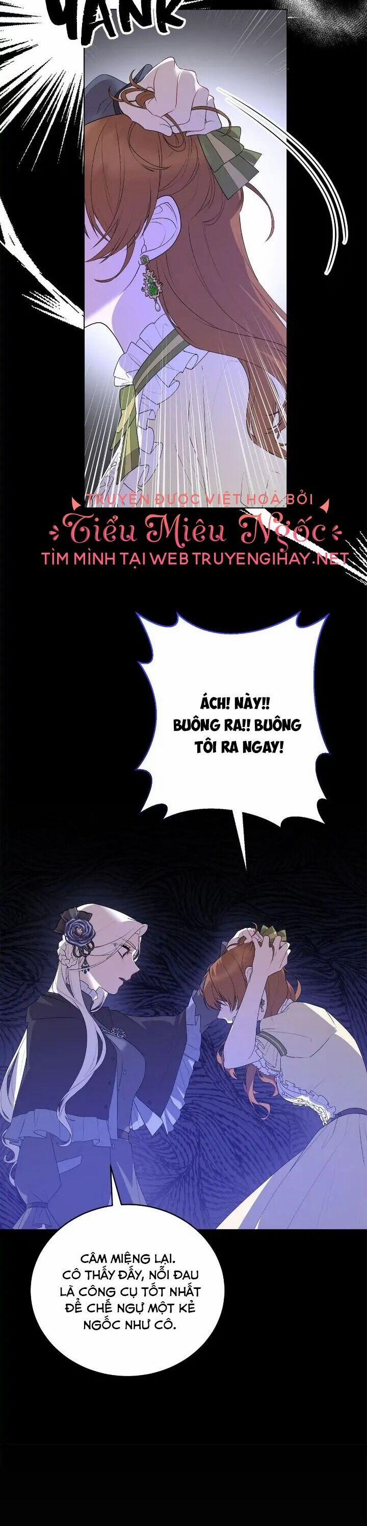 Nhân Vật Phản Diện Muốn Thành Nữ Chính 104 trang 25