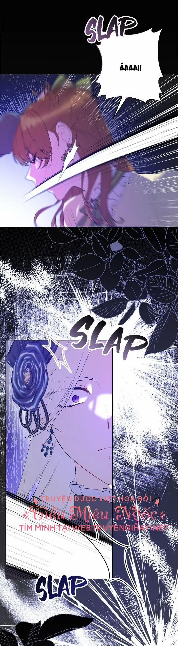 Nhân Vật Phản Diện Muốn Thành Nữ Chính 104 trang 26