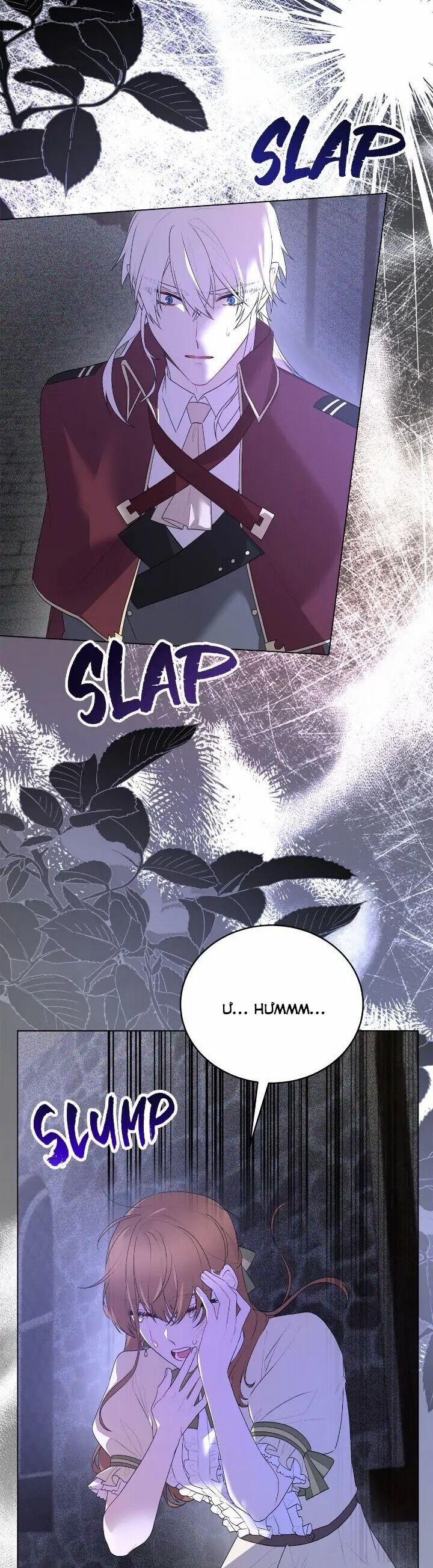 Nhân Vật Phản Diện Muốn Thành Nữ Chính 104 trang 27