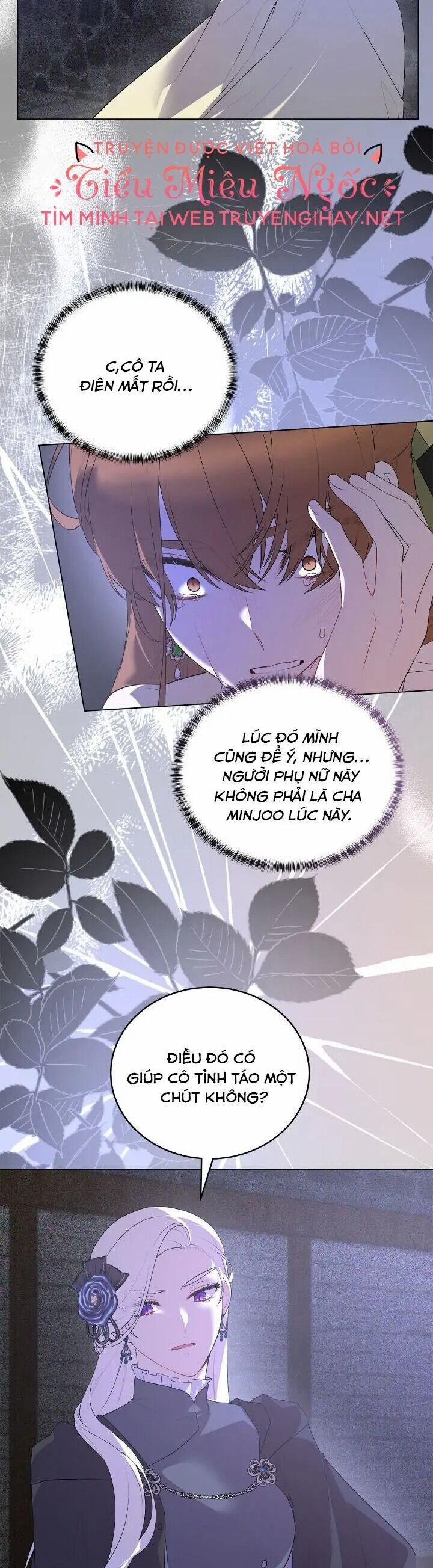 Nhân Vật Phản Diện Muốn Thành Nữ Chính 104 trang 28