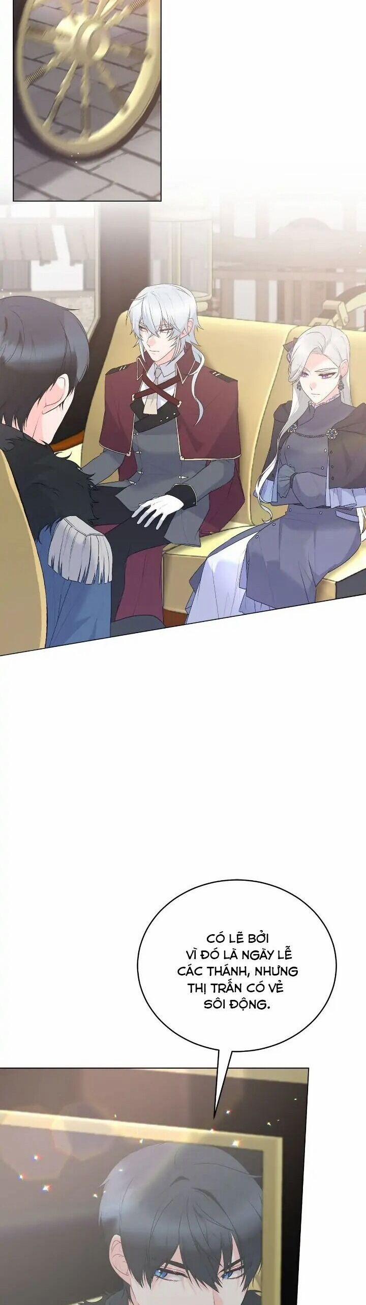 Nhân Vật Phản Diện Muốn Thành Nữ Chính 104 trang 3