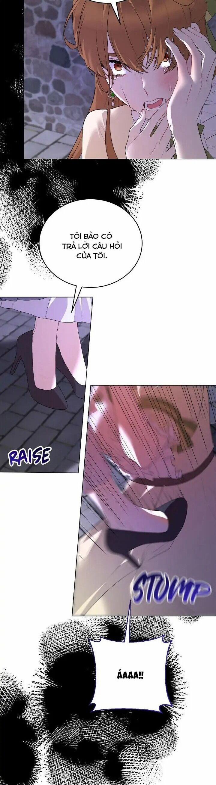 Nhân Vật Phản Diện Muốn Thành Nữ Chính 104 trang 30