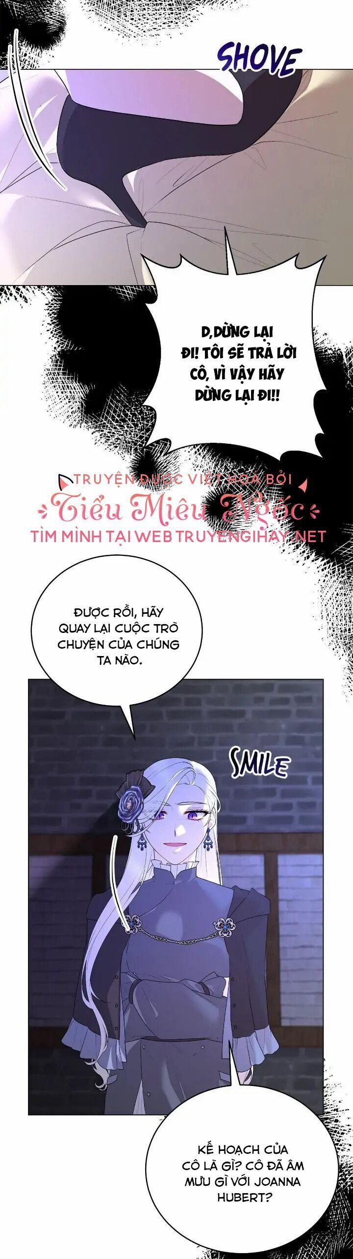 Nhân Vật Phản Diện Muốn Thành Nữ Chính 104 trang 31