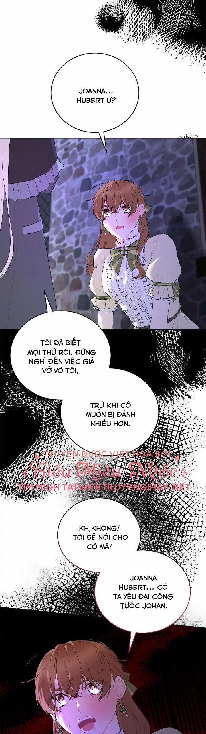 Nhân Vật Phản Diện Muốn Thành Nữ Chính 104 trang 32