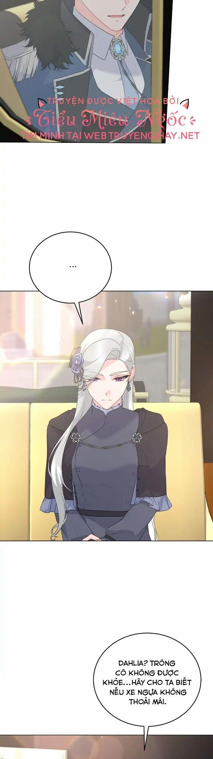 Nhân Vật Phản Diện Muốn Thành Nữ Chính 104 trang 4