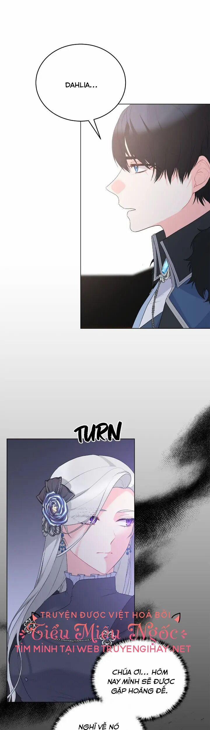 Nhân Vật Phản Diện Muốn Thành Nữ Chính 104 trang 6