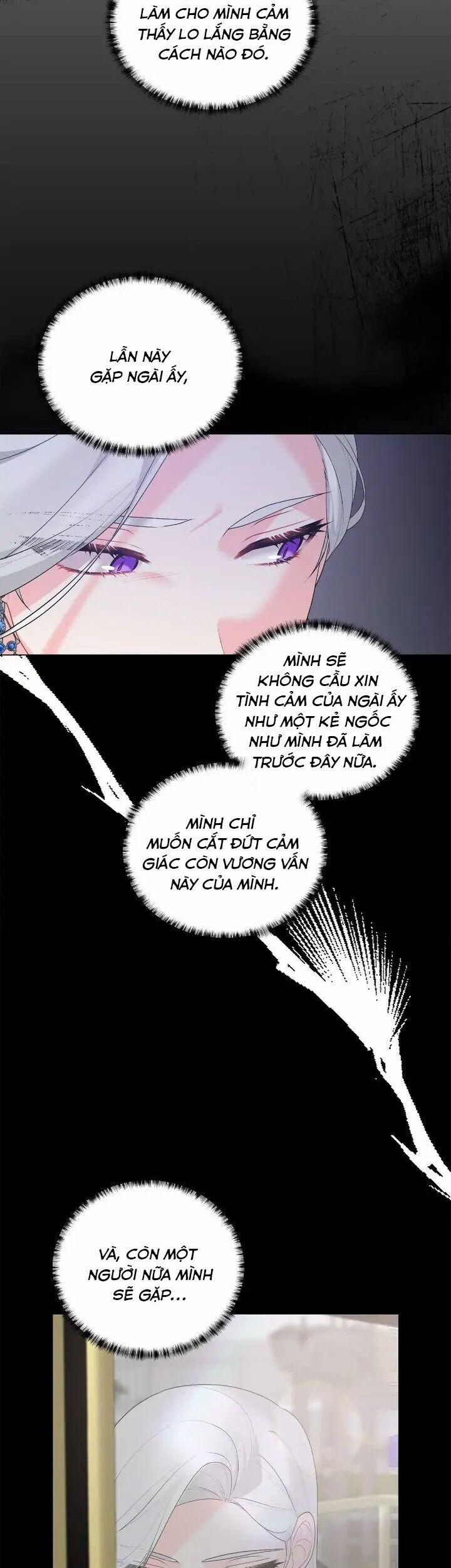 Nhân Vật Phản Diện Muốn Thành Nữ Chính 104 trang 7