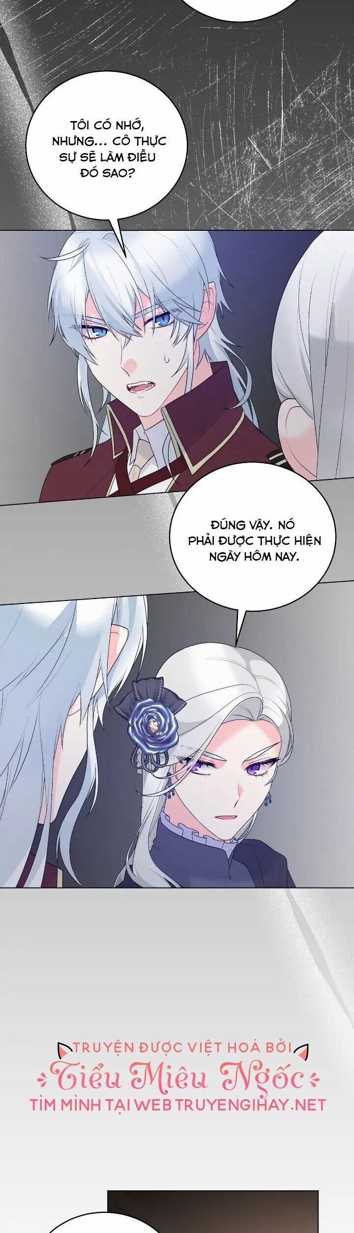 Nhân Vật Phản Diện Muốn Thành Nữ Chính 104 trang 9