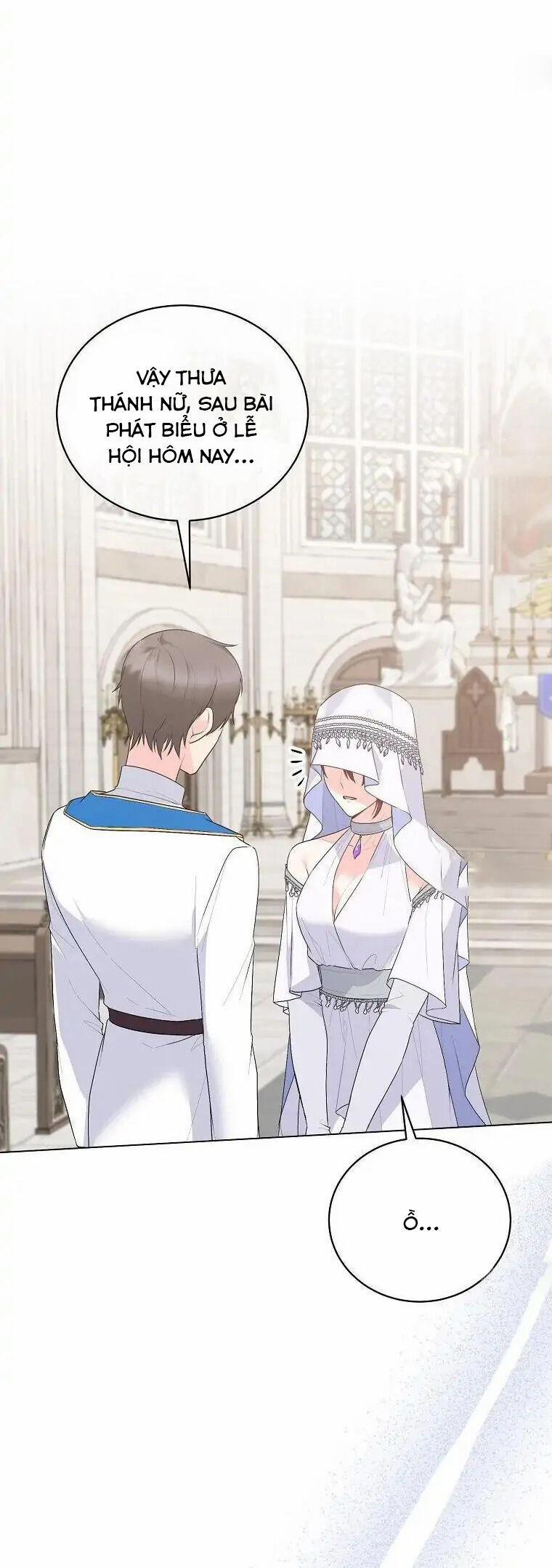 Nhân Vật Phản Diện Muốn Thành Nữ Chính 105 trang 10