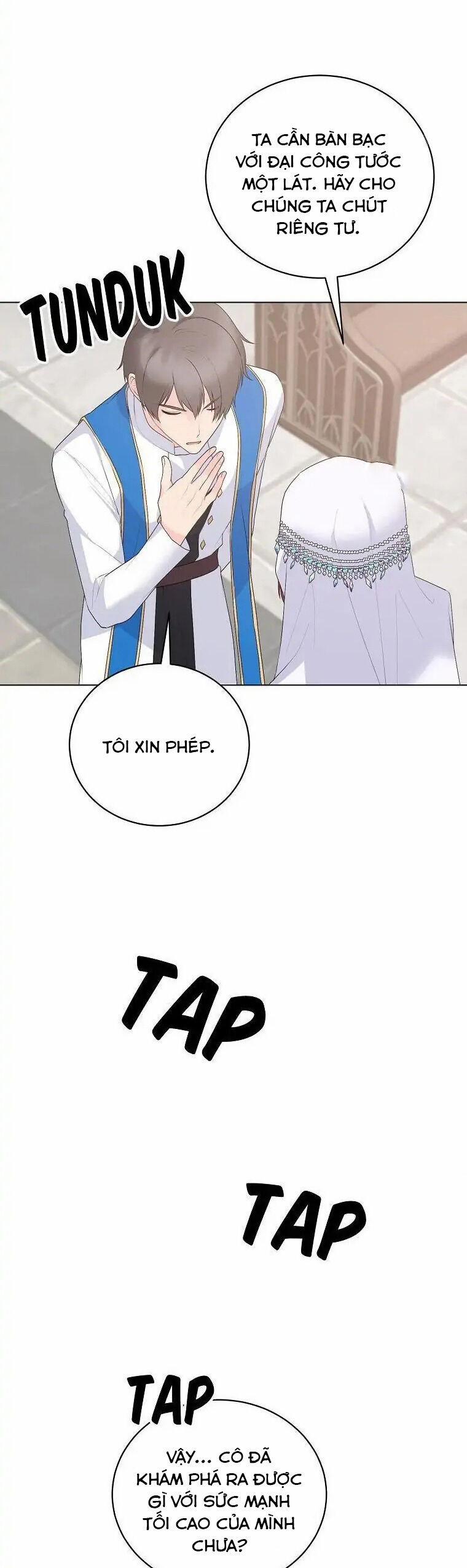 Nhân Vật Phản Diện Muốn Thành Nữ Chính 105 trang 13