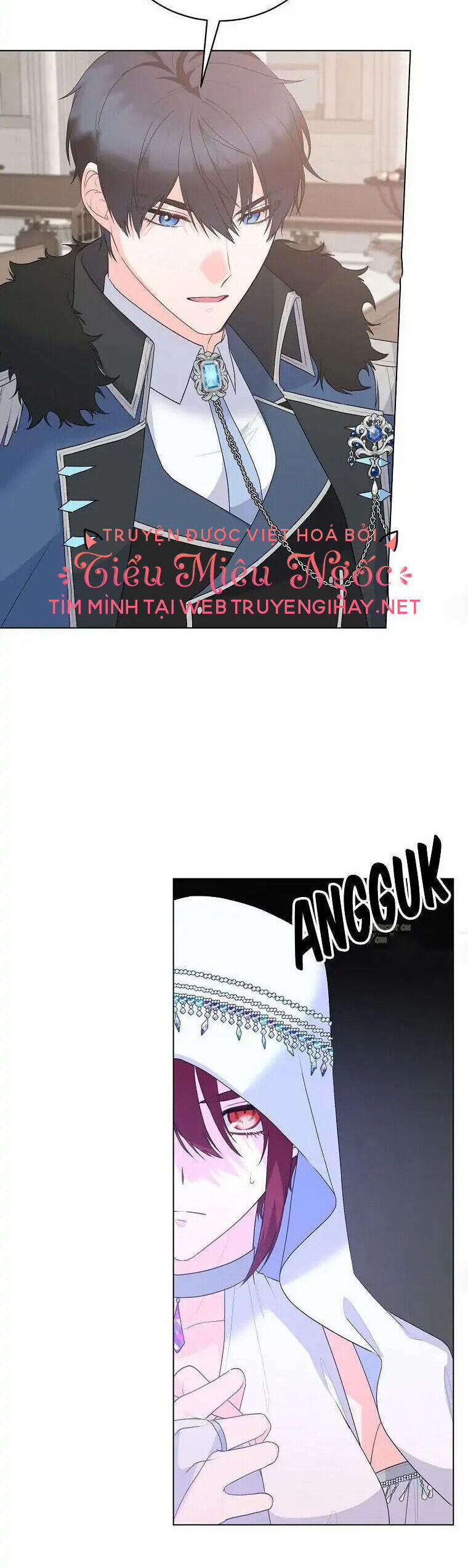 Nhân Vật Phản Diện Muốn Thành Nữ Chính 105 trang 14